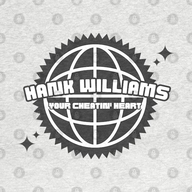 Hank Williams // Pmd by PMD Store